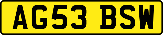 AG53BSW