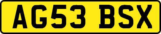 AG53BSX