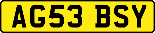 AG53BSY