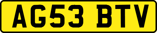 AG53BTV