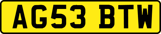 AG53BTW