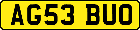 AG53BUO