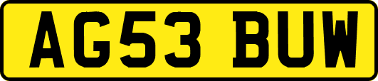 AG53BUW