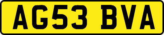 AG53BVA