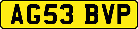 AG53BVP