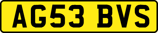 AG53BVS