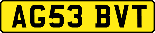 AG53BVT