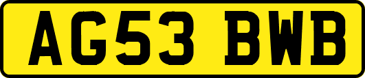 AG53BWB
