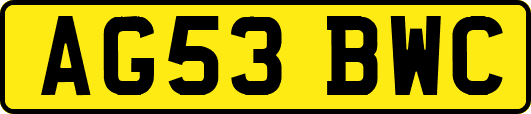AG53BWC