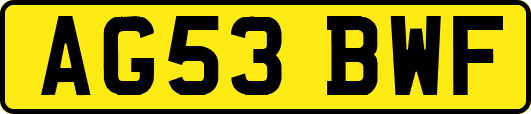 AG53BWF