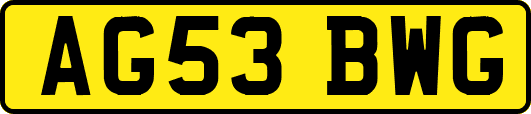 AG53BWG