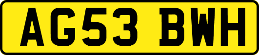 AG53BWH