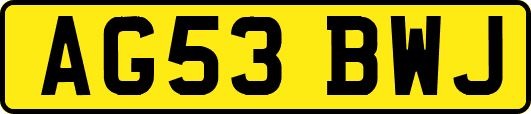 AG53BWJ