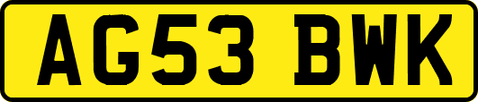 AG53BWK