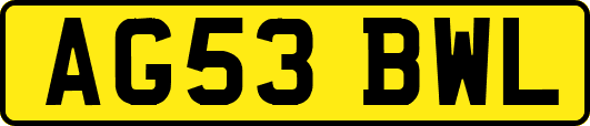 AG53BWL