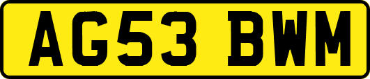 AG53BWM