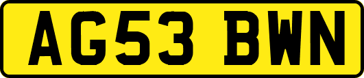 AG53BWN
