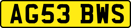 AG53BWS