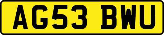 AG53BWU