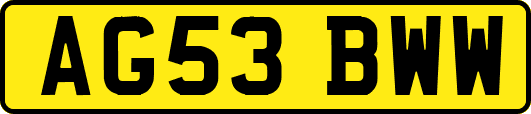 AG53BWW