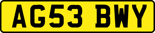 AG53BWY