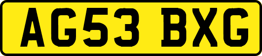 AG53BXG