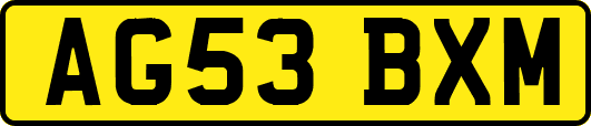 AG53BXM