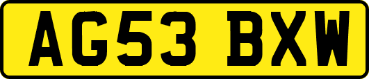 AG53BXW