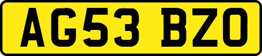 AG53BZO
