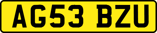 AG53BZU