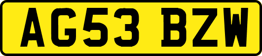 AG53BZW