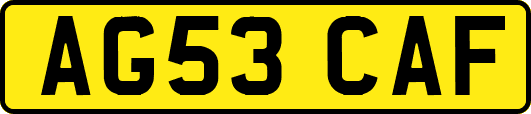 AG53CAF
