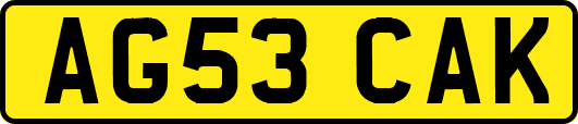 AG53CAK