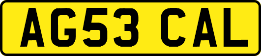 AG53CAL