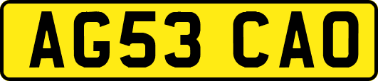 AG53CAO