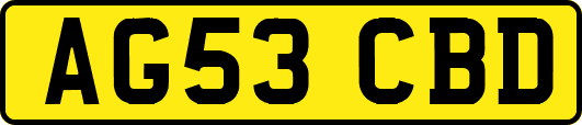 AG53CBD