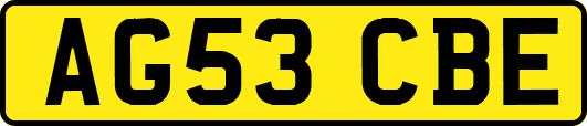 AG53CBE