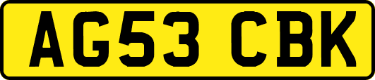 AG53CBK