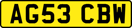 AG53CBW