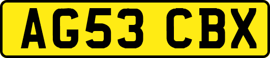 AG53CBX