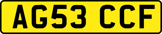AG53CCF