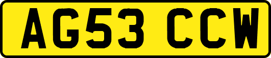 AG53CCW