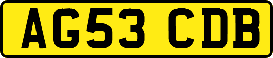 AG53CDB