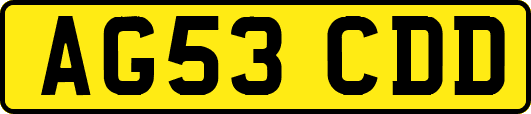 AG53CDD