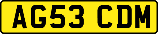 AG53CDM