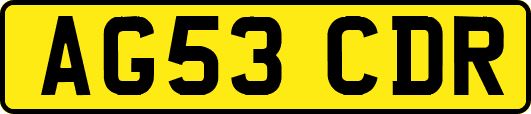 AG53CDR