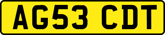 AG53CDT