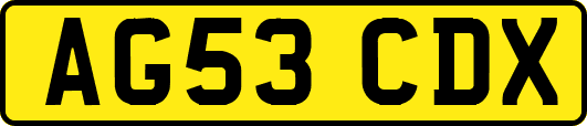 AG53CDX
