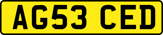AG53CED