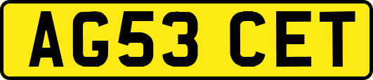 AG53CET